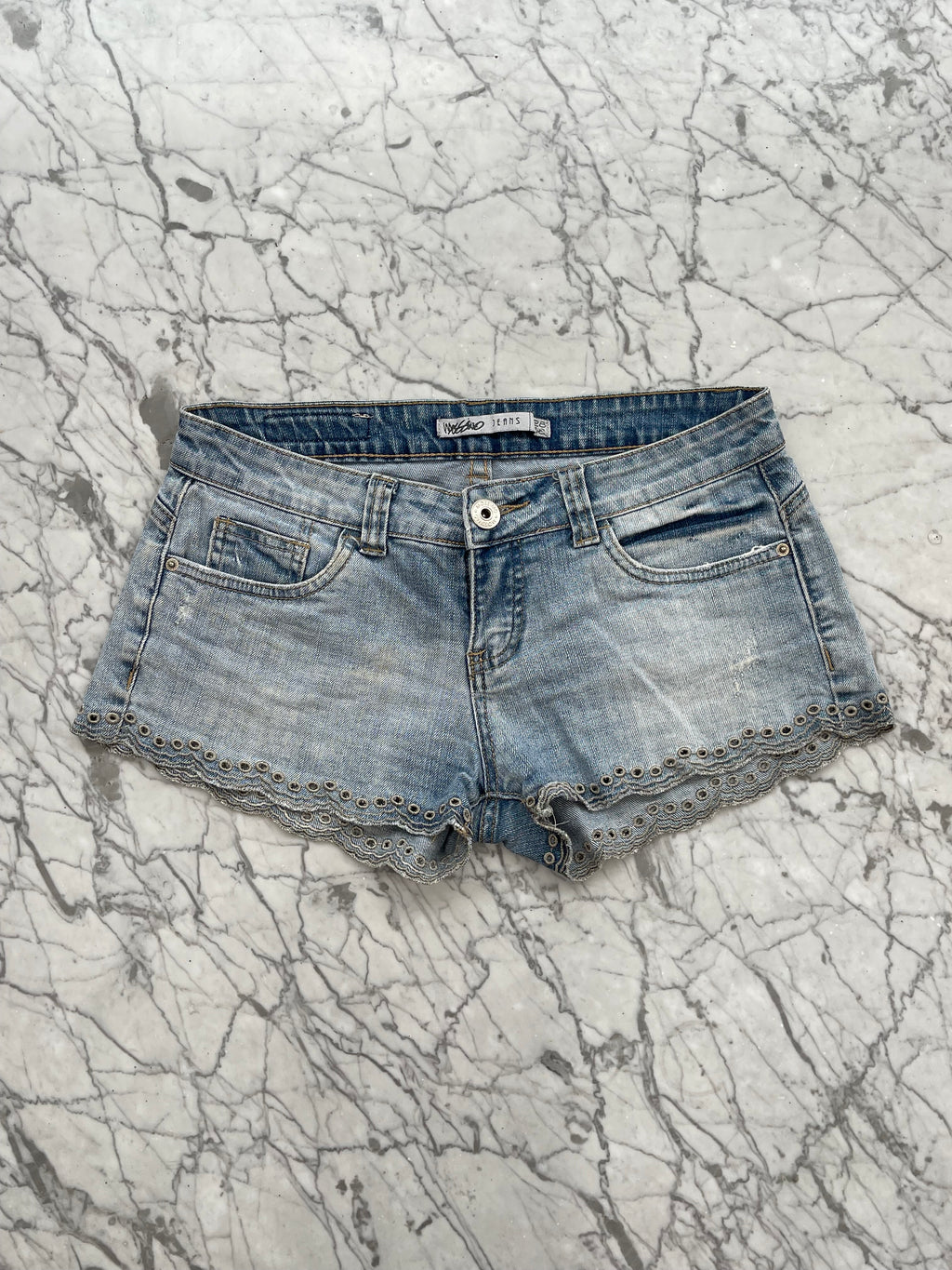 Denim Short - Mossimo