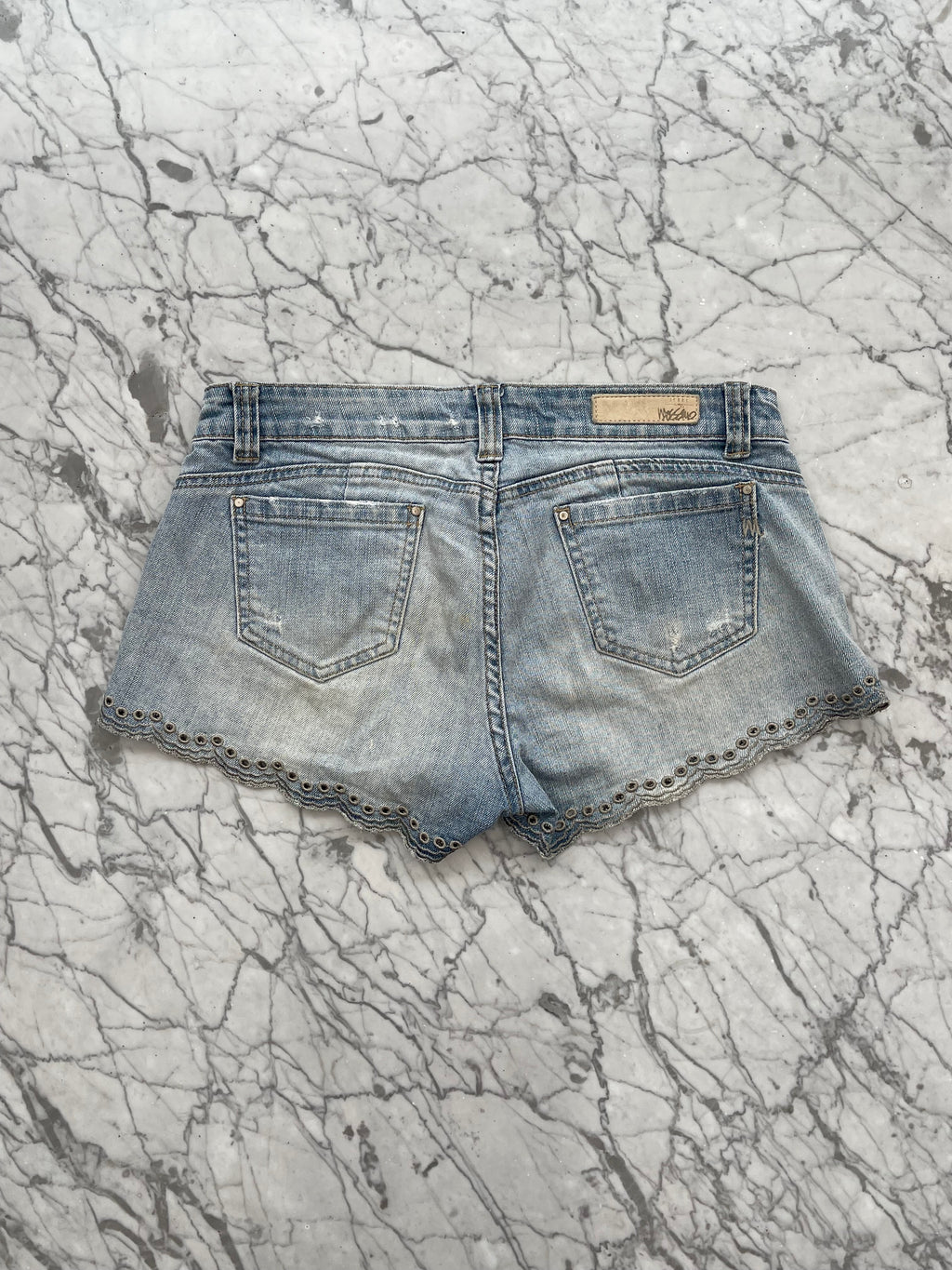 Denim Short - Mossimo