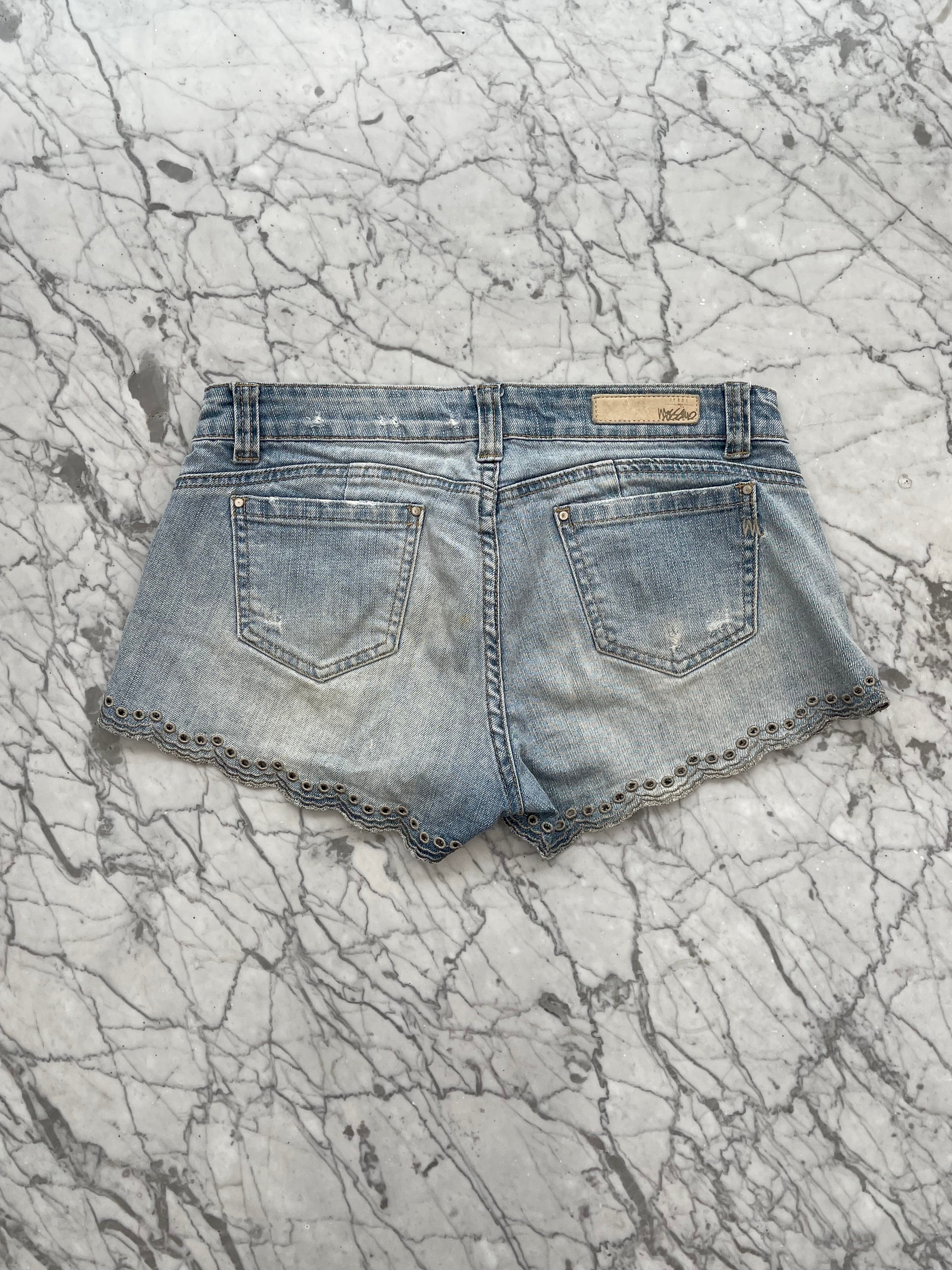 Denim Short - Mossimo