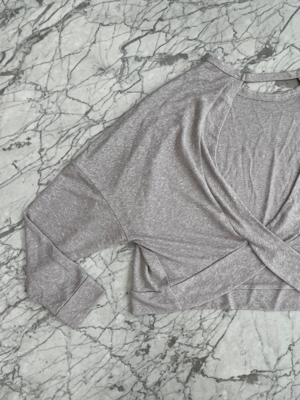 Chompa gris suelta - Kidsmadehere