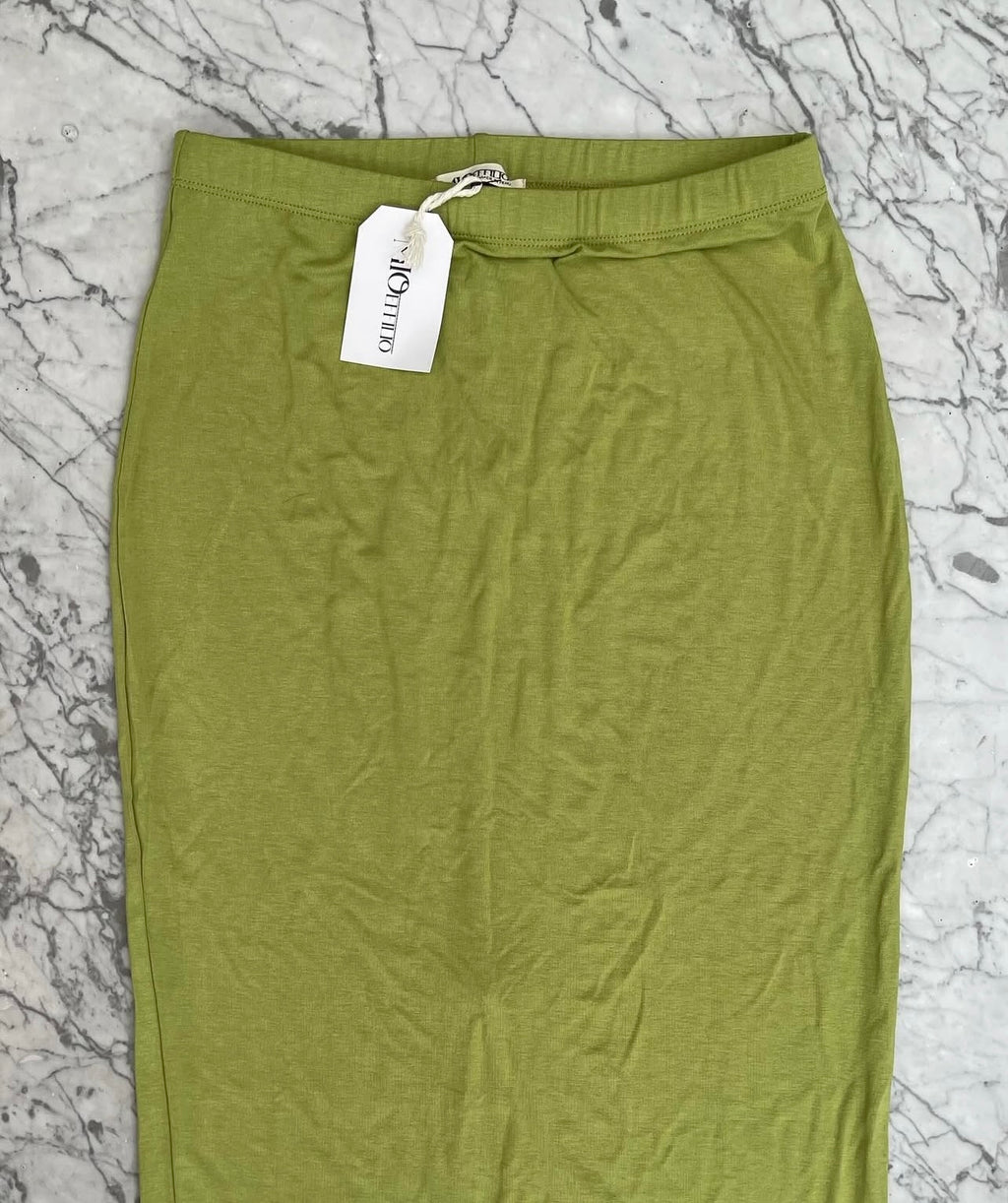 Falda larga verde - Mioeffilio