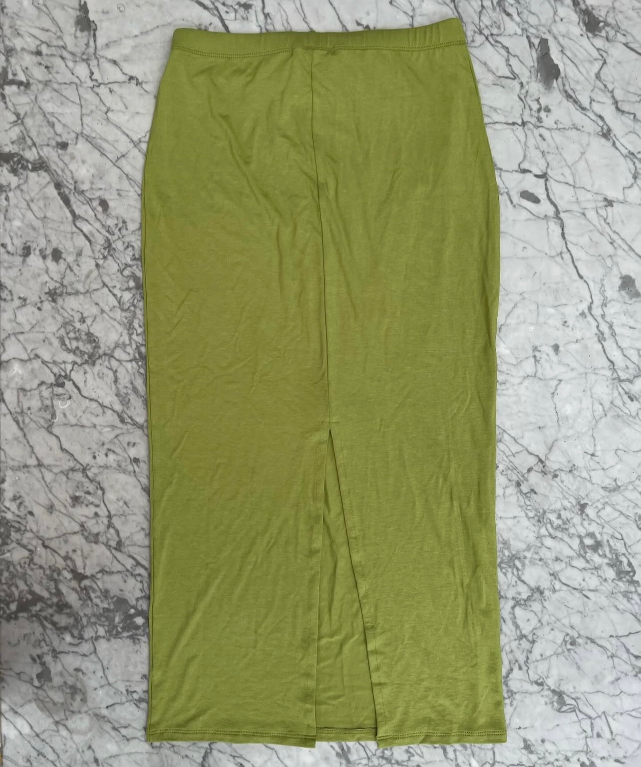 Falda larga verde - Mioeffilio