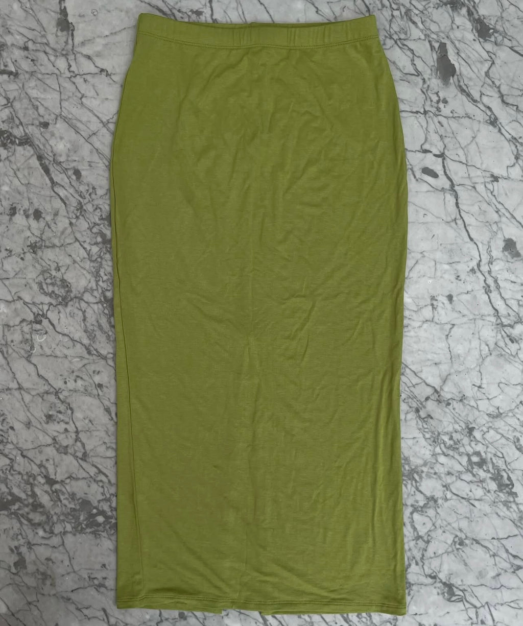 Falda larga verde - Mioeffilio