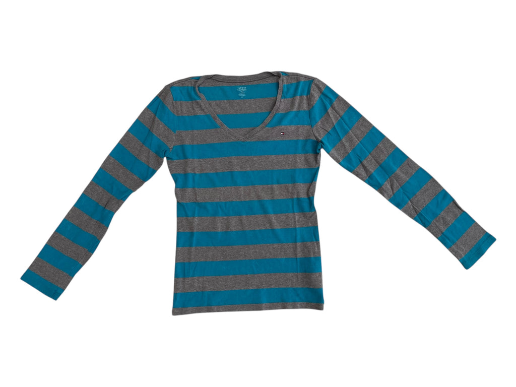 Chompa a rayas - Tommy Hilfiger