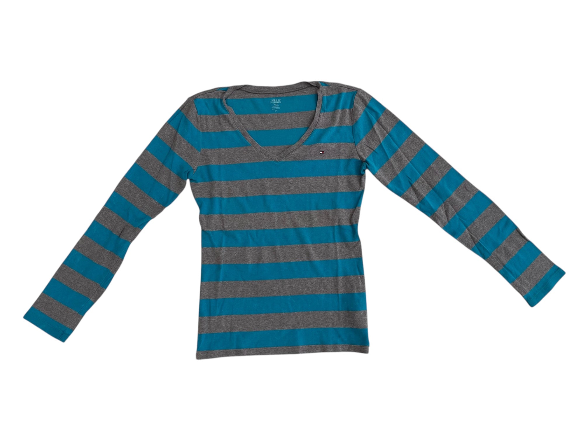 Chompa a rayas - Tommy Hilfiger