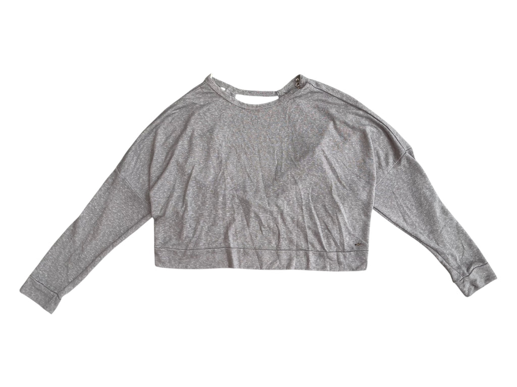 Chompa gris suelta - Kidsmadehere