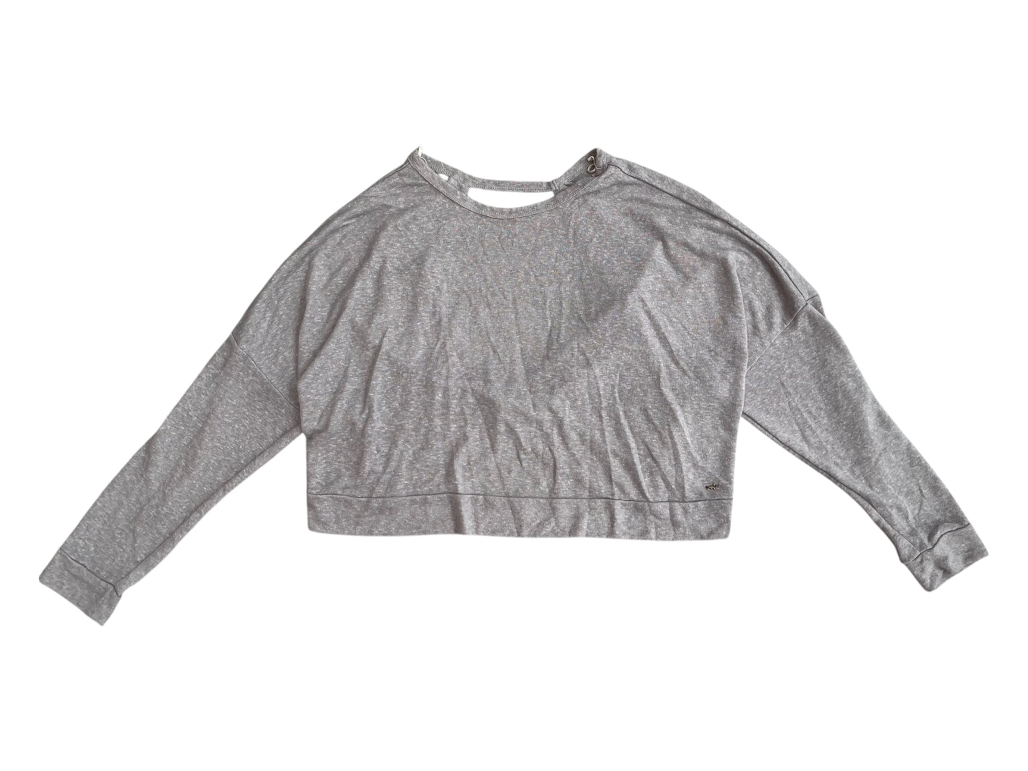 Chompa gris suelta - Kidsmadehere